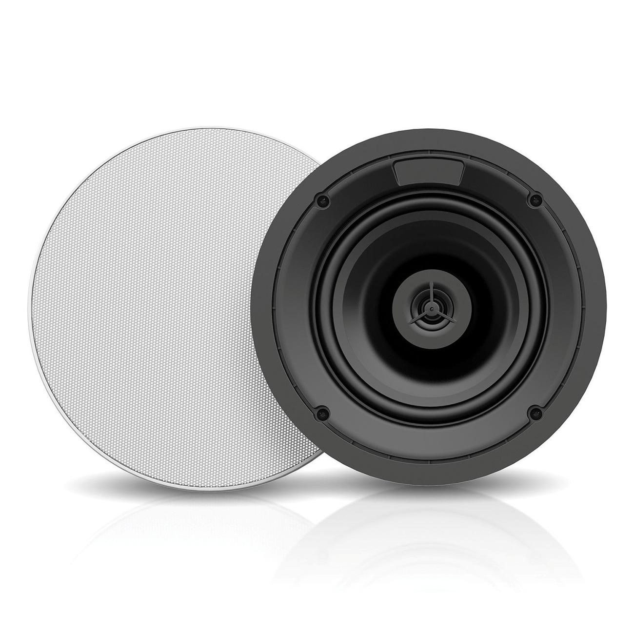 MTX CEILING MOUNT SPEAKERS 8" 2-WAY 65W RMS 8 OHM;MUSICA;*PAIR*