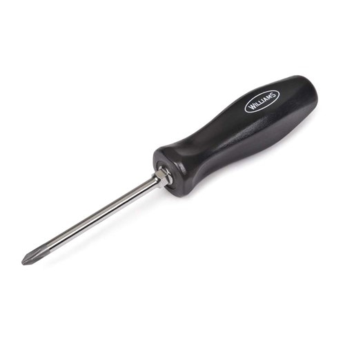 Williams SNPSDP-2-8 Screwdriver Set Alloy Steel Premium Comfort Grip Phillips