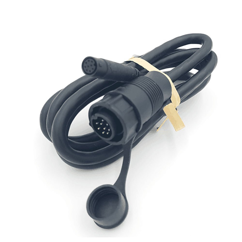 Lowrance 000-15327-001 Sonar Adapter Cable 9-Pin Mini to