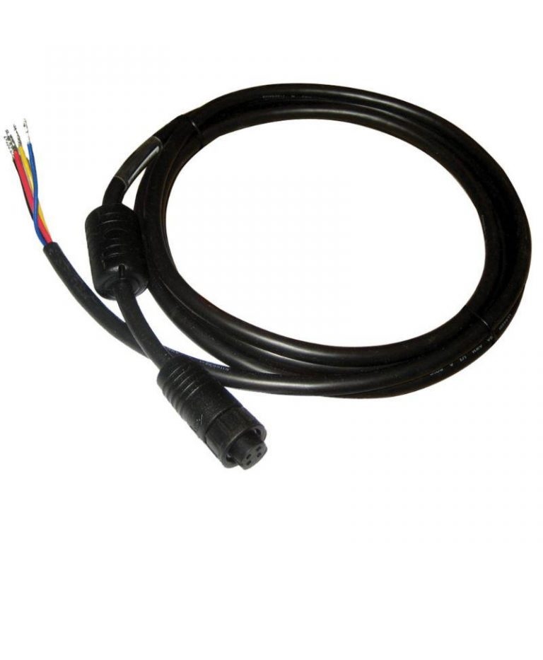 Power Cords & Cables