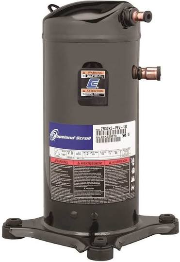 Copeland ZR28K5E-PFV-800 A/C Scroll for HVAC/R Systems Professional Grade