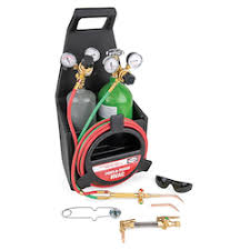 Harris Port-A-Torch With Tanks 4400174