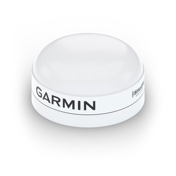 Garmin 010-02277-00 GXM54 SiriusXM Weather White Housing