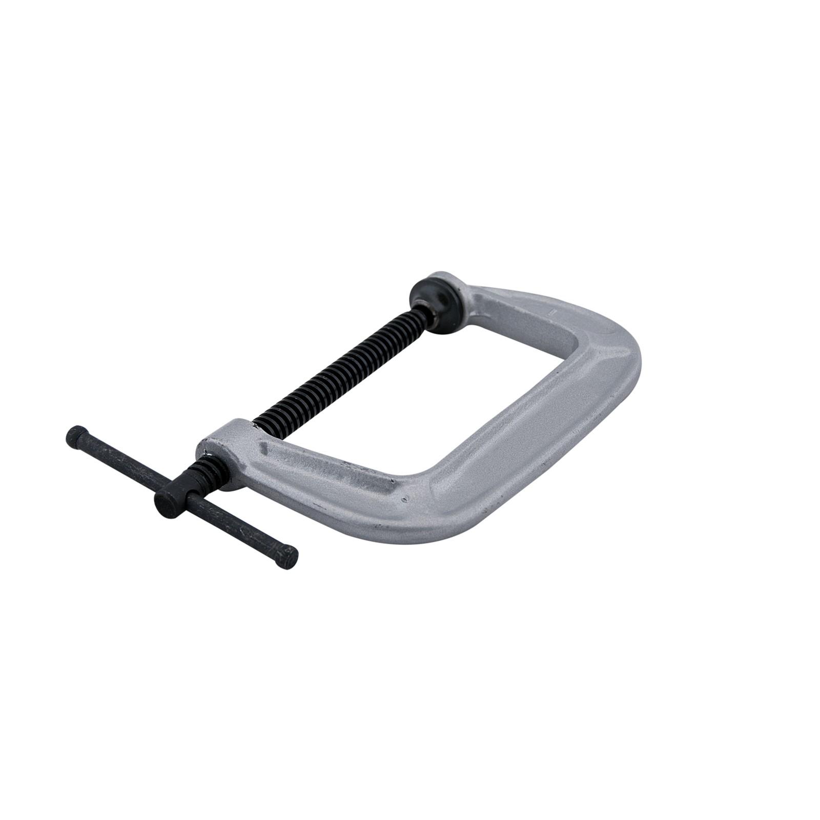Wilton WIL41407 145C 140 Series C-Clamp 0" 5" Jaw Opening 3" Throat Depth