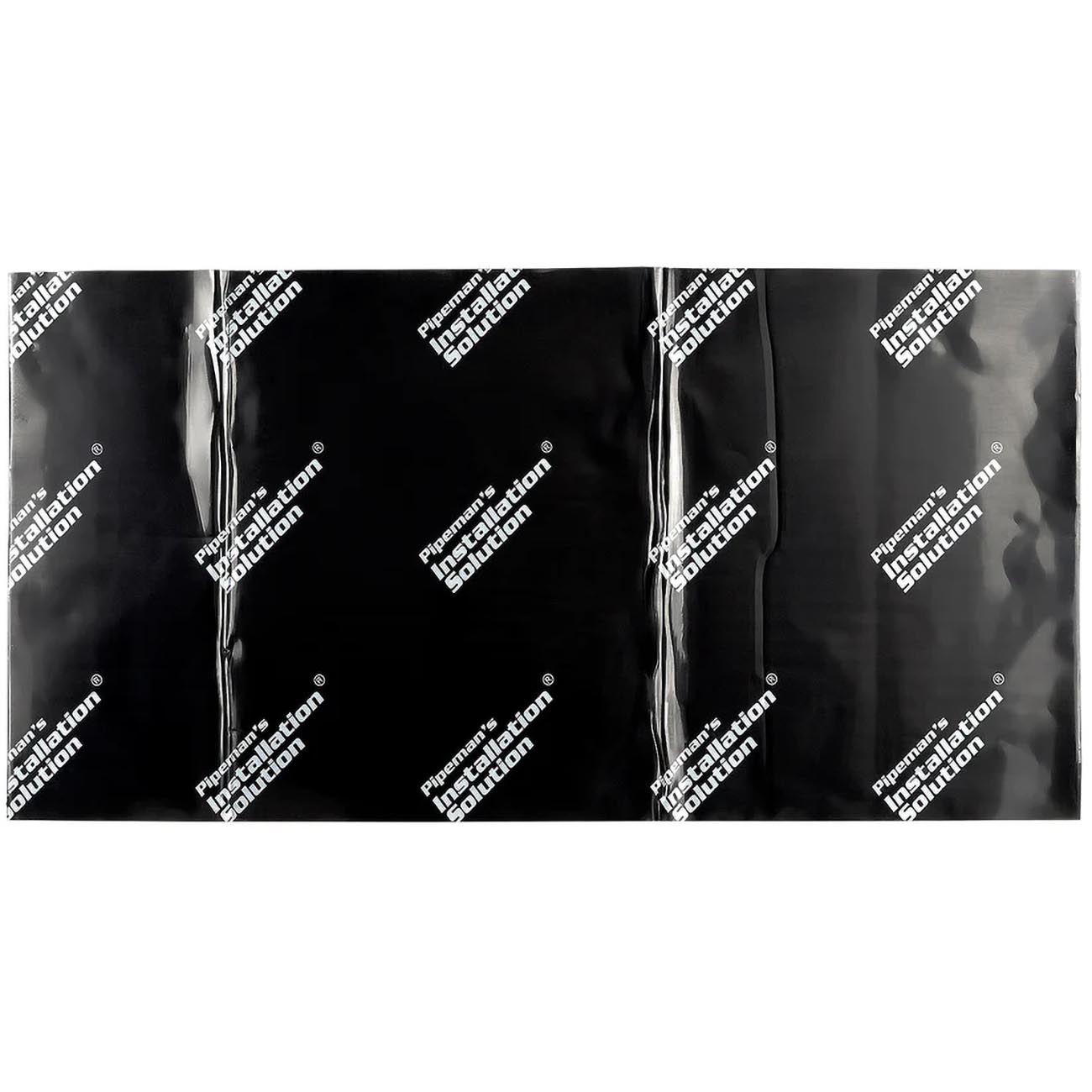 Installation Solution Sound Dampening Mat Trunk Kit - (10) 12" x 24" Sheets
