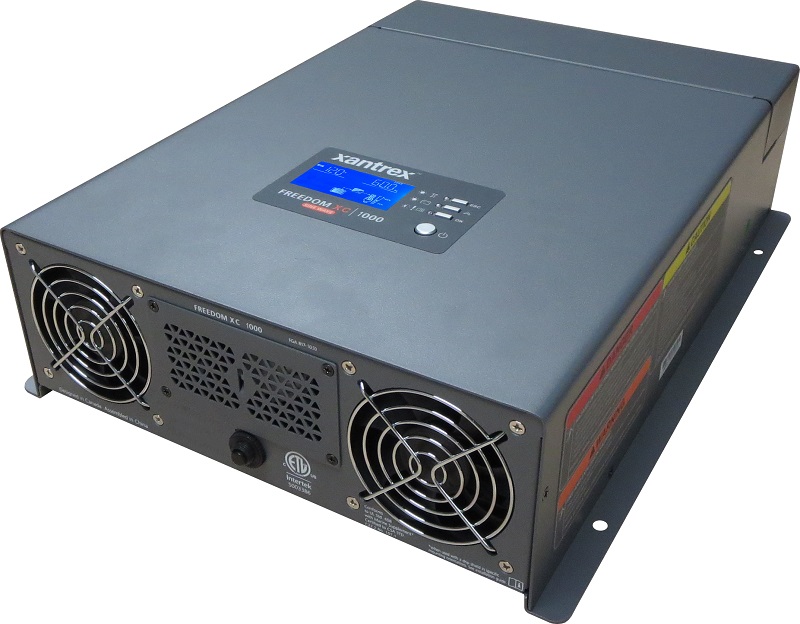 Xantrex 817-1050 Freedom XC1000 1000W Inverter 50A Charger