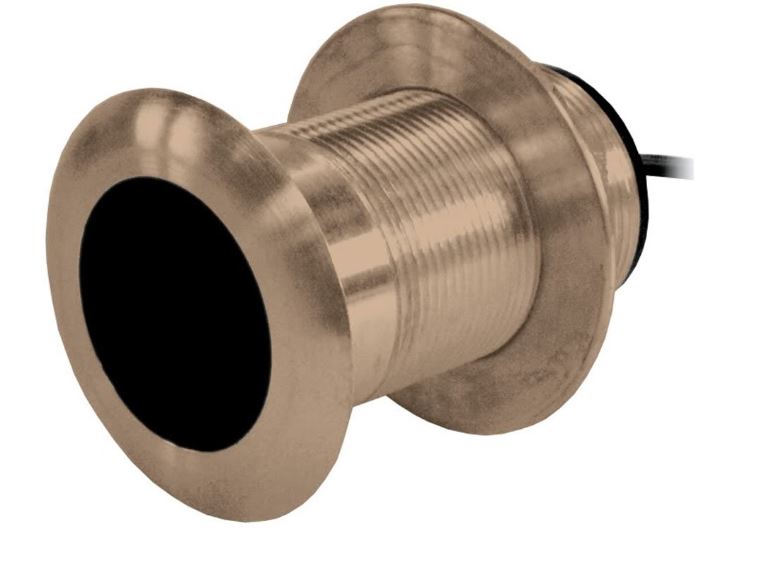 Furuno 520-BLD Low Profile 50/200KHZ Bronze Thru Hull