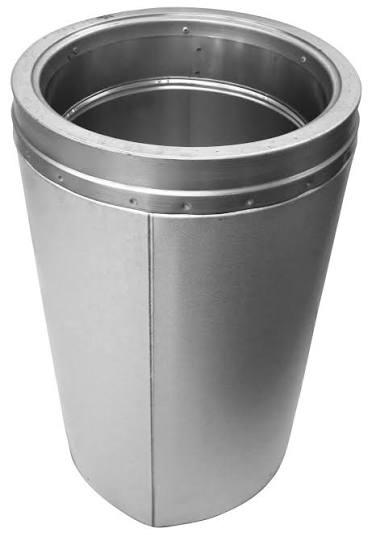 ECCO B-Vent Pipe 412VPA 4X12 Adjustable B Vent