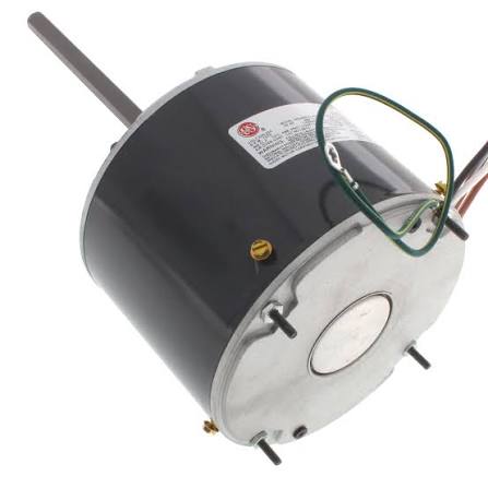 Nidec/Emerson Condenser Fan Motor 1/3H 1075 2