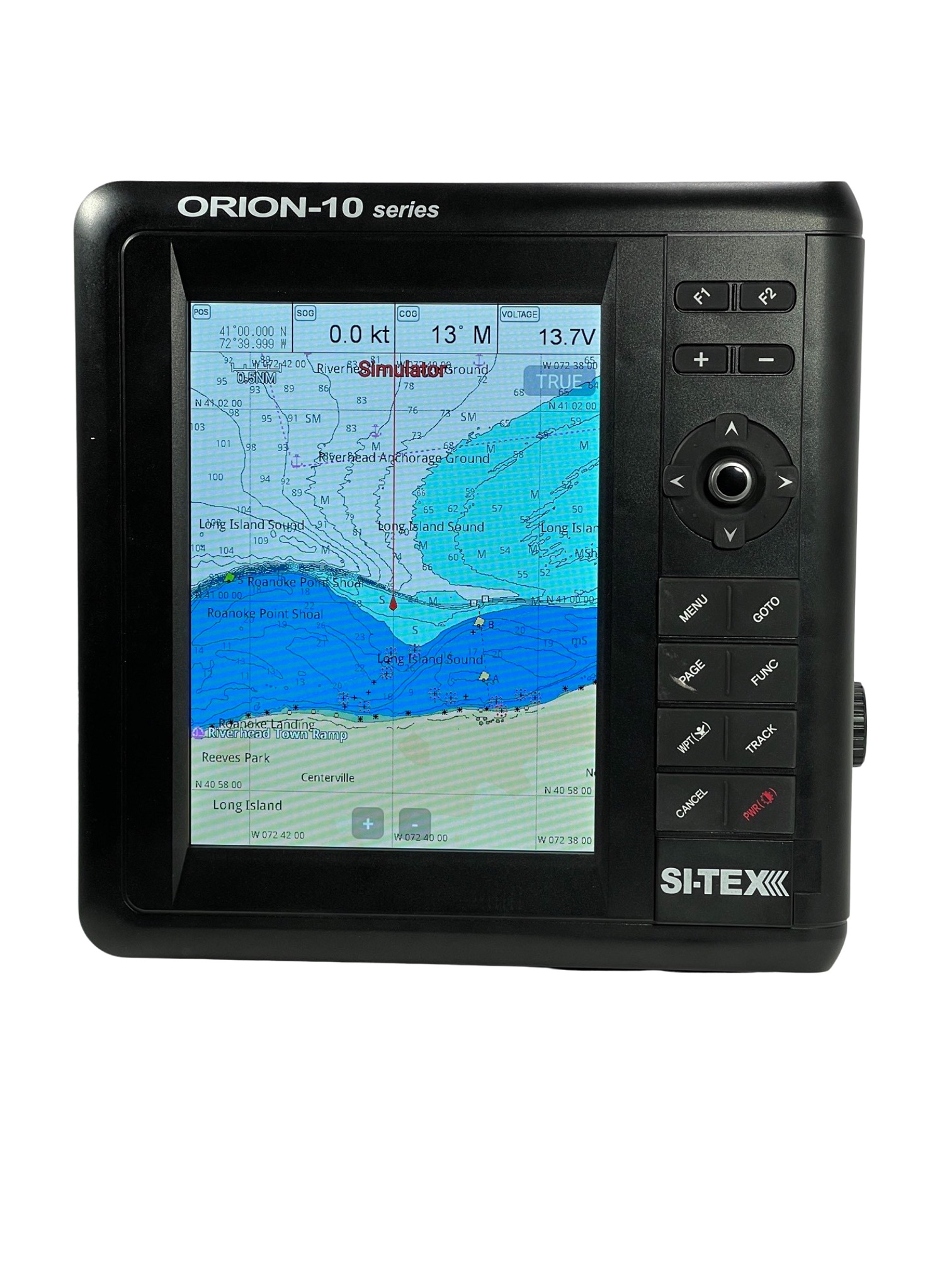 Sitex Orion10C Orion-C Chartplotter 10.4in