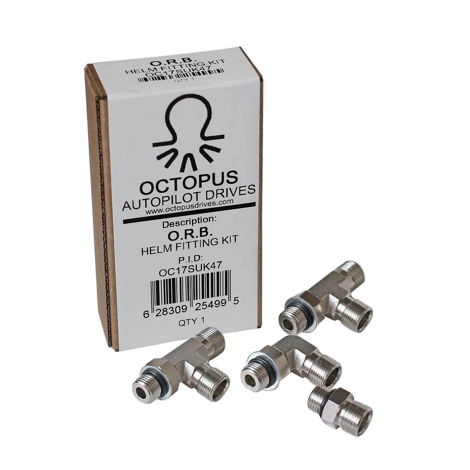 Octopus OC17SUK47 ORB Helm Fitting Kit