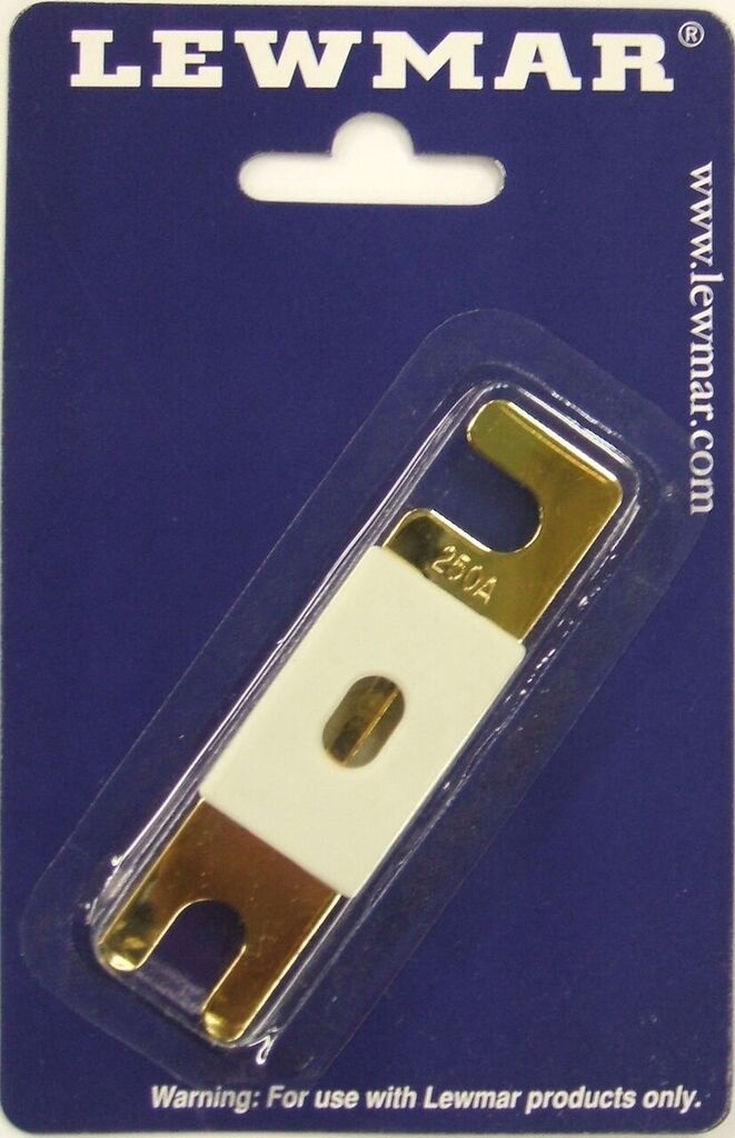 Lewmar 589010 400 Amp ANL Fuse