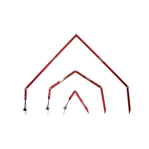 Flange Wizard FLW72810 Radius Marker Large For drawing cirlces up to 100"