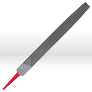 Simonds SIM73274500 Flat Aluminum File 6" American