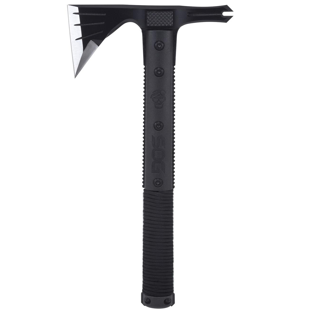 SOG Survival Hawk Tomahawk Black 12.1" Overall Nylon Sheath