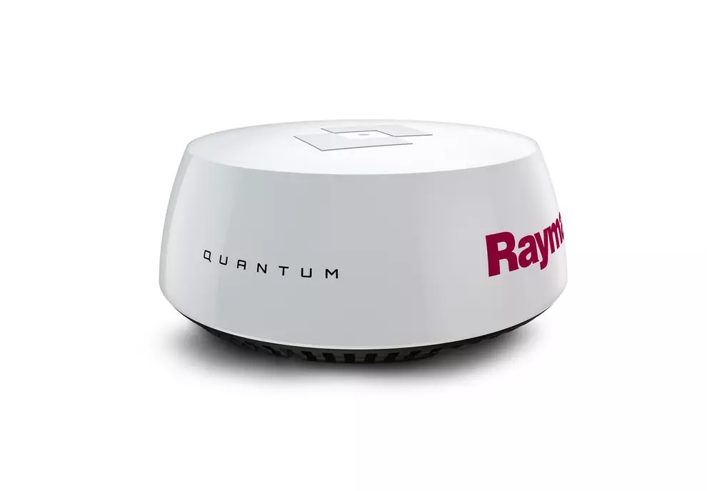 Raymarine T70266 Quantum Q24C 18in Wifi Dome with 15M Cables
