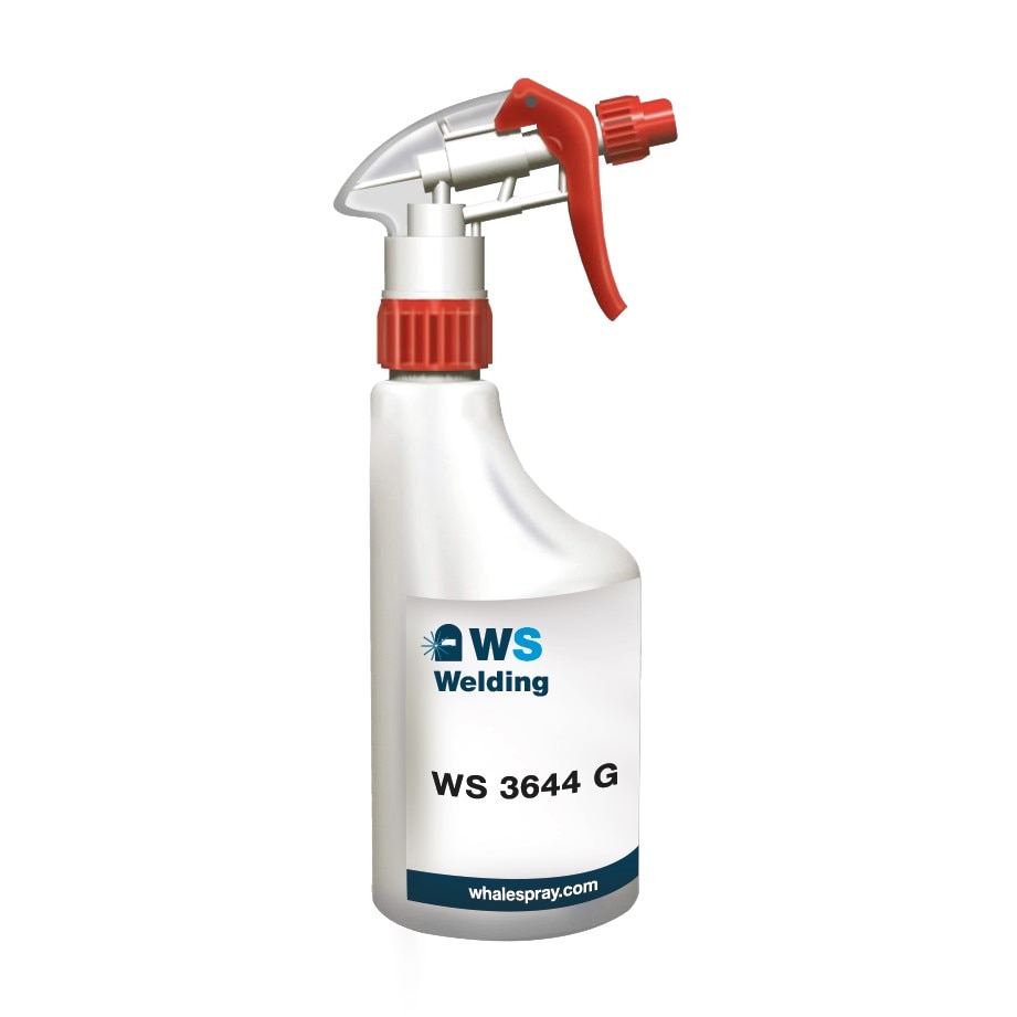 WhaleSpray WSP3644G0020 Passivant Biodegradable 500ml Bottle