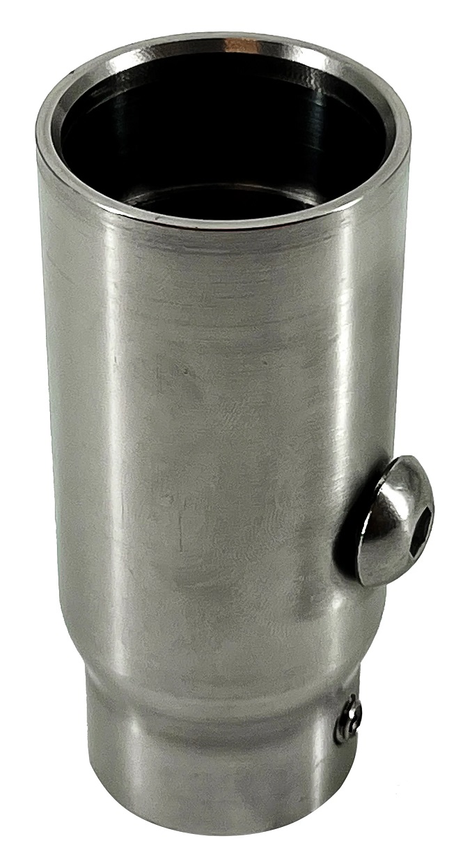 Seaview SV114STLK 1in 14 Threa Stainless Steel Adapter For Starlink