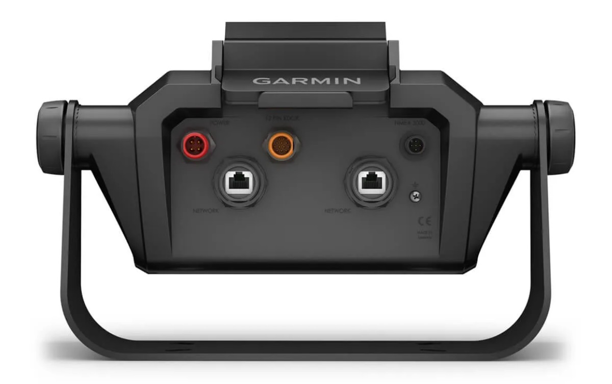 Garmin 010-13353-03 Bail Mount with Quick Release for EchoMap 2 12in