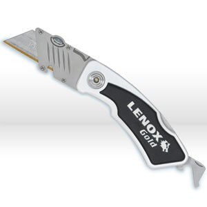 Lenox LEN10771 Utility Knife Locking Tradesman Utility Knife