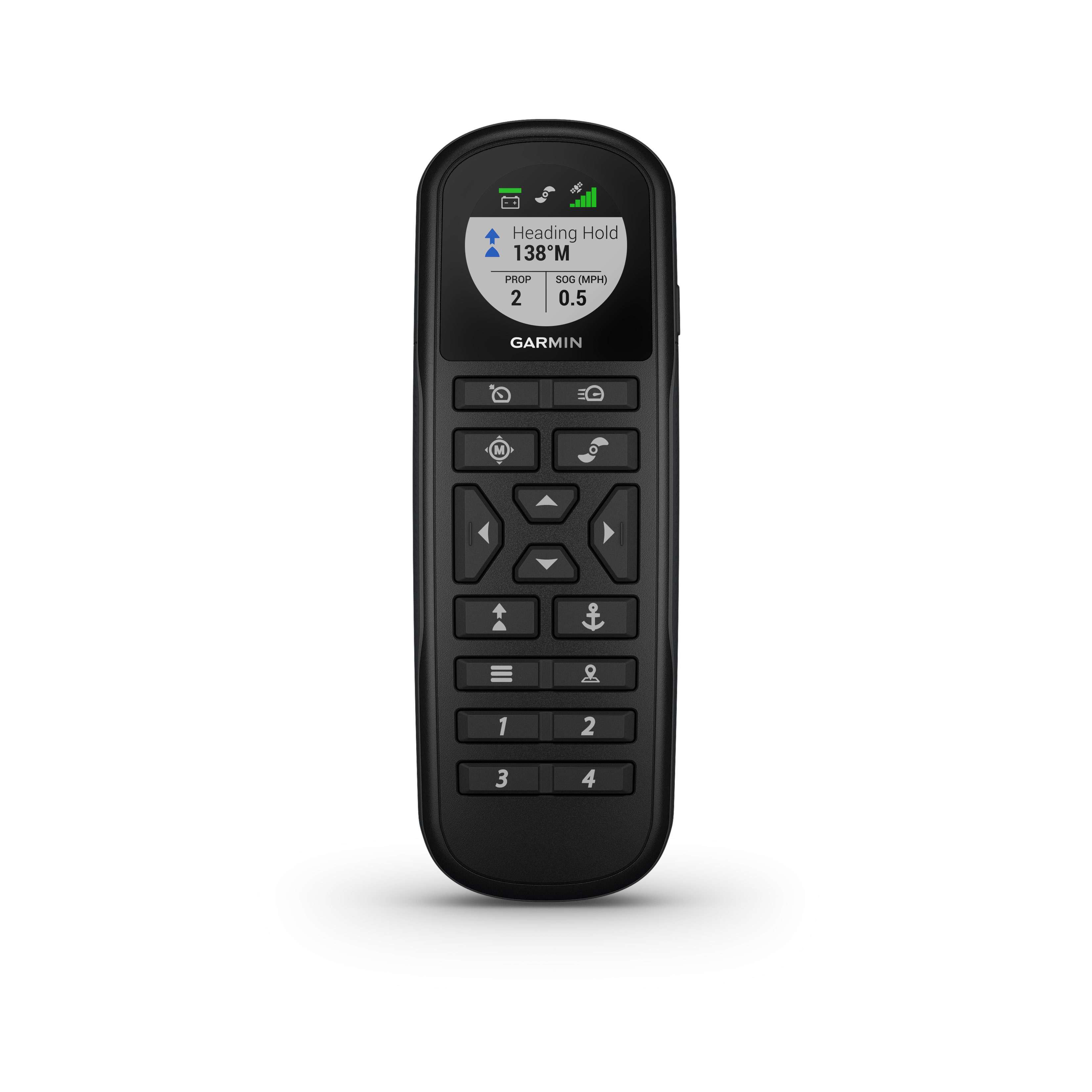 Garmin 010-12833-00 Handheld Remote for Force Motors