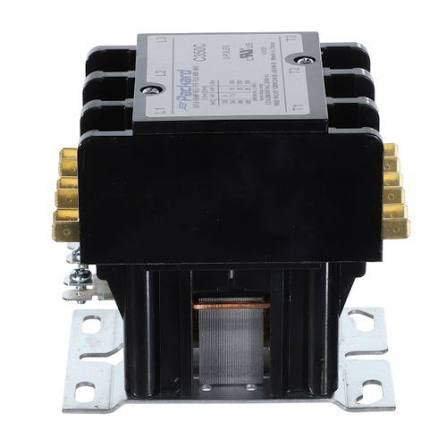 DiversiTech Contactor 3P 50A 208/240V TMX350C2