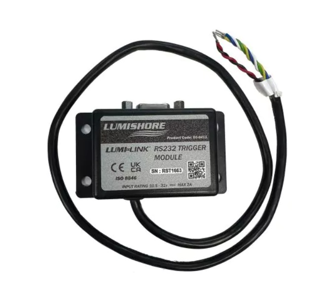 Lumishore 010-04446-00 LUX RS232 Trigger Module