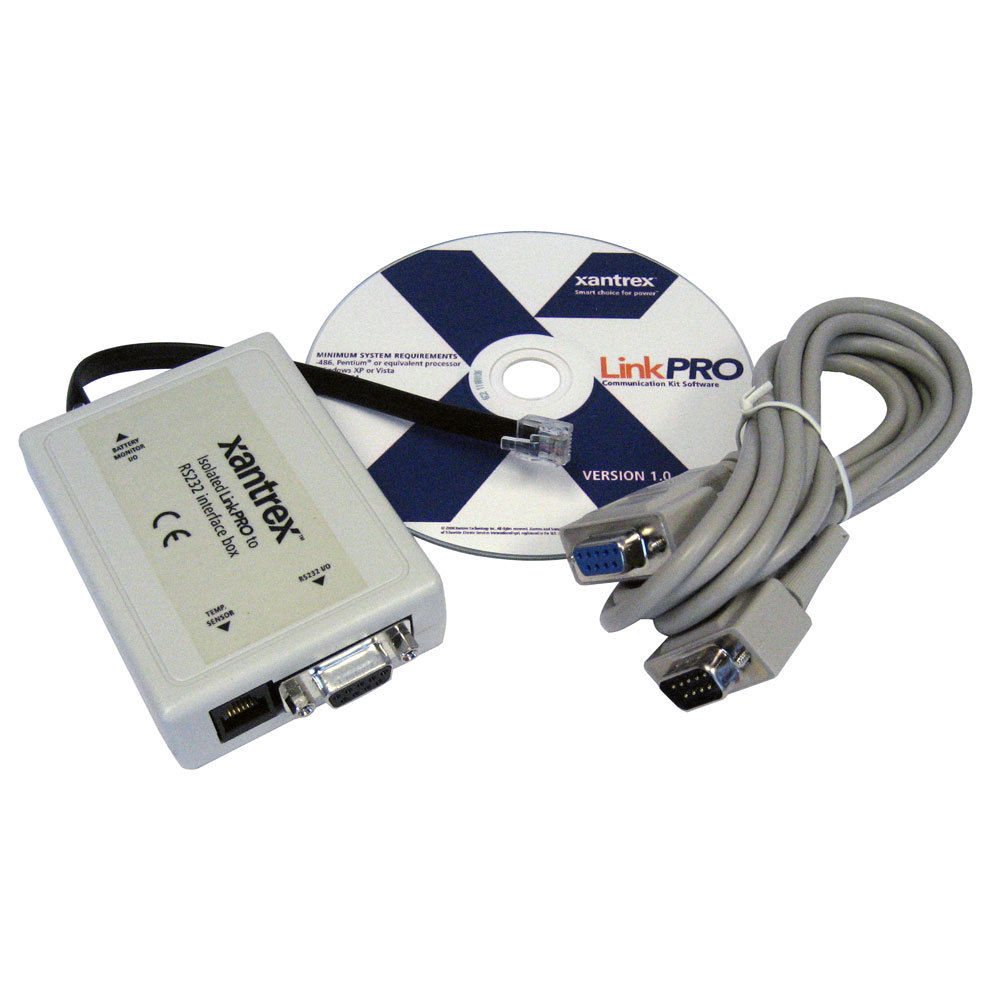 Xantrex 854-2019-01 Linkpro Datalink Kit