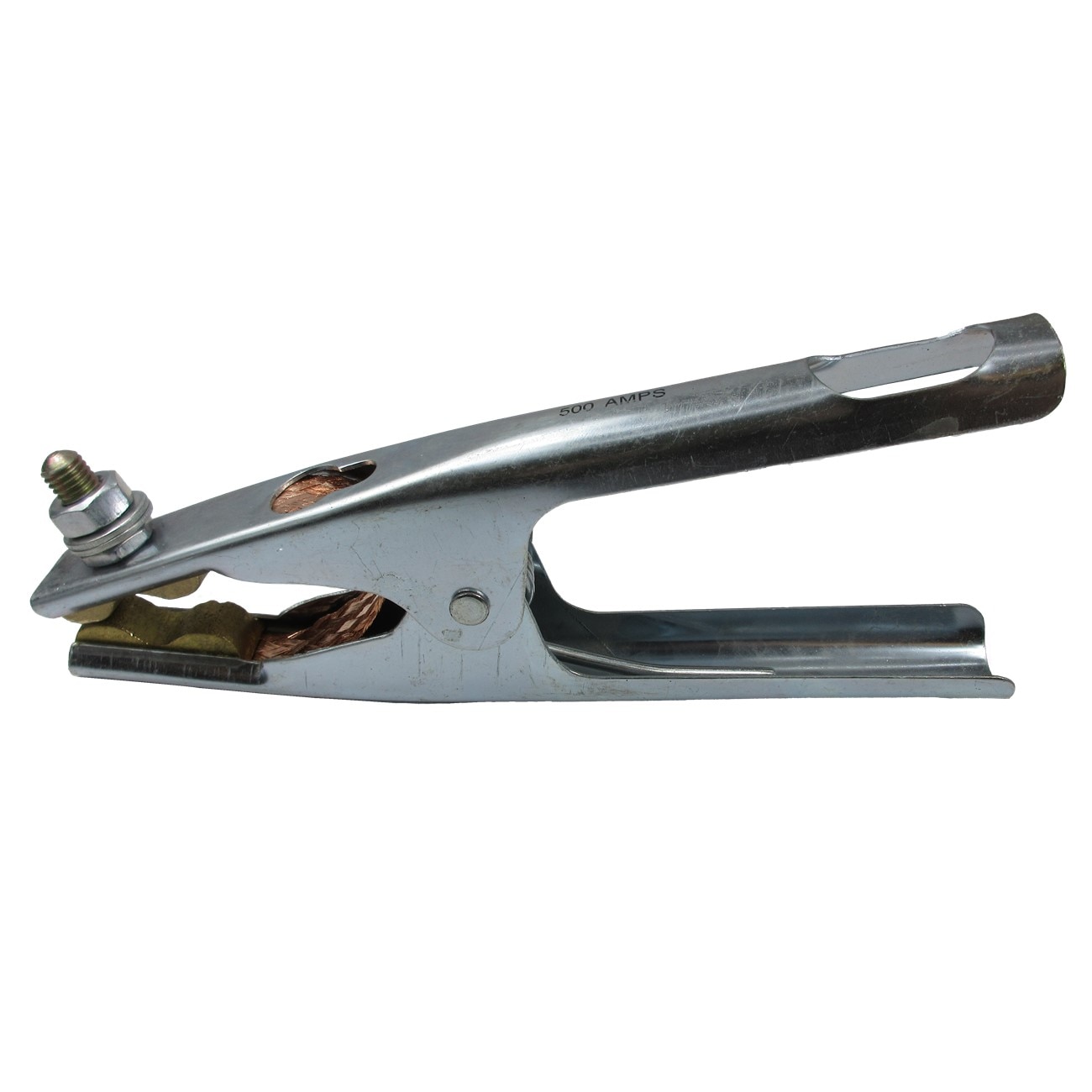 XTRweld XTRGCS500 Ground Clamp Ls Steel 500 95mm
