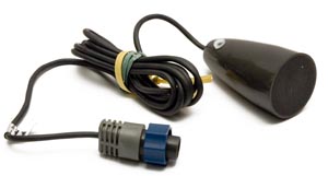 Lowrance 000-0106-94 PTI-WBL Transdcuer for Ice with Blue Connector