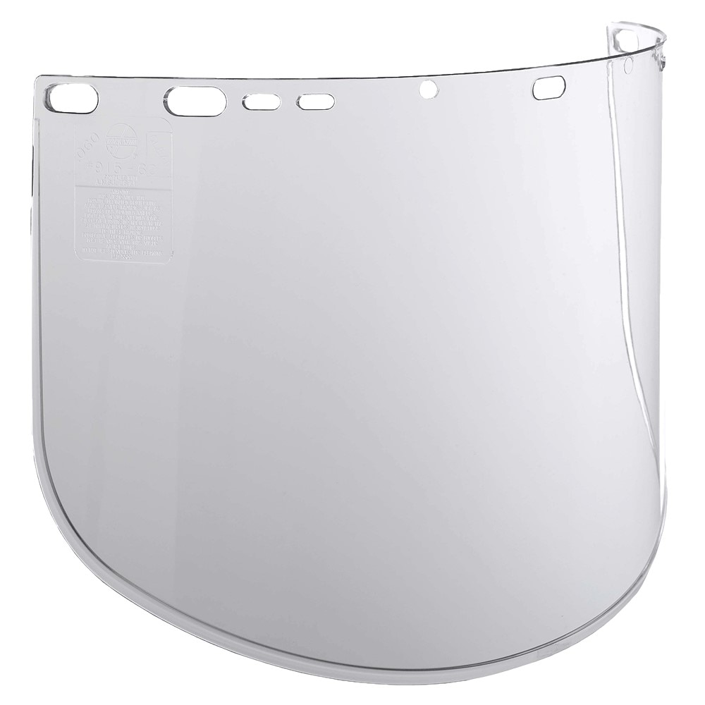 Jackson Safety JKS29084 Visor F40 Face Shield 15 1/2 Inch 9 Inch 0.06 Inch