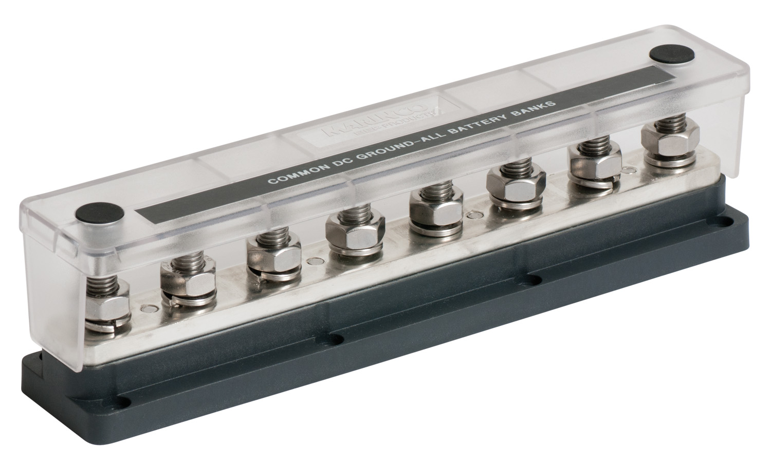 BEP 777-BB8S-650 Heavy Duty Buss Bar 8 3/8in Studs 650 Amp