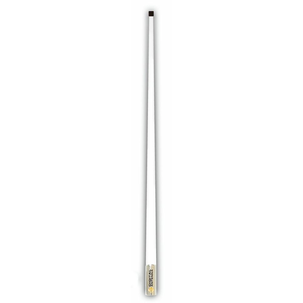 Digital 531-AW 4ft AM/FM Antenna White