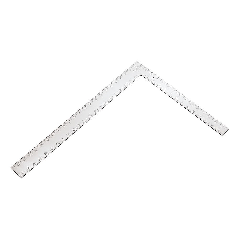 Empire EPL1110 Level Framing Square 16"X24" Steel 1/8"