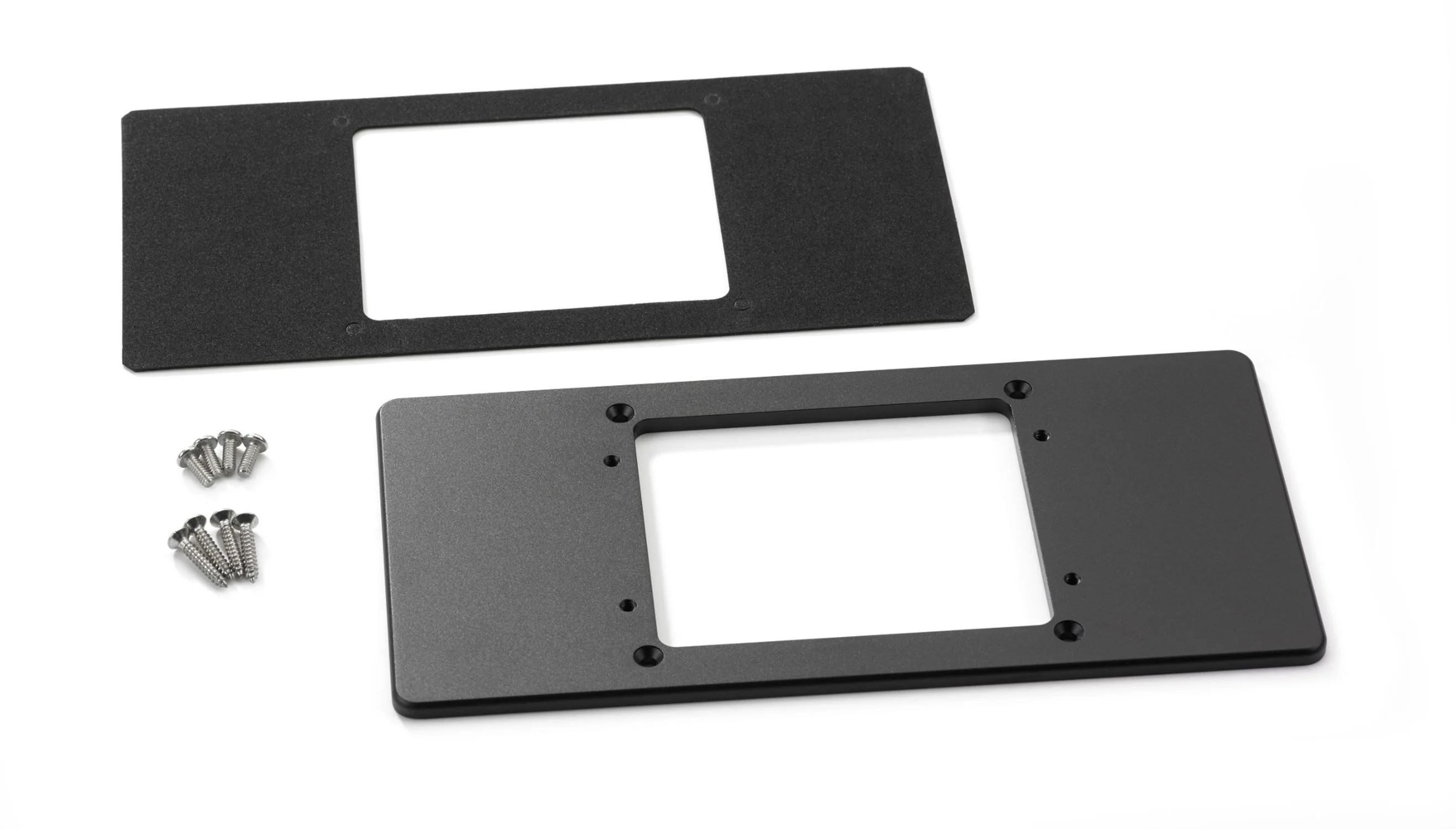 JL Audio 010-13860-00 MMP-2-BK Mounting Adapter Plate for MM50/MM40