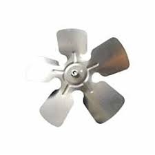DiversiTech Fan Blade Aluminum 12" A65123