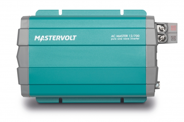 Mastervolt 28510700 AC Master 12/700 Inverter 12V Input 120v 700W Output