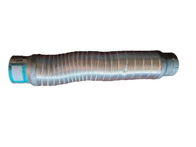 ECCO Flexible Duct 4X36 Flex Gas Vent Connector