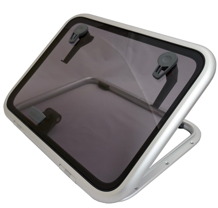 Lewmar 39954030 Size 54 Low Profile Hatch Flange Base