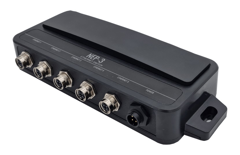 Navico NEP3 Navico Gigabit 5-Port Switch