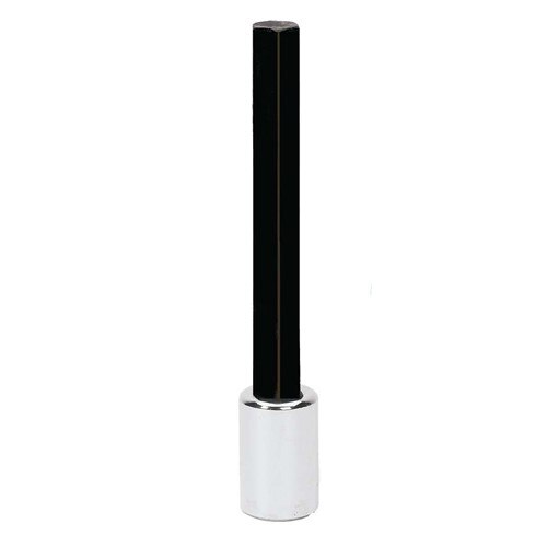 Williams SNP35295 Socket Bit 1/2 Inch High-Polish Chrome 10 mm Hex 29/32 Inch