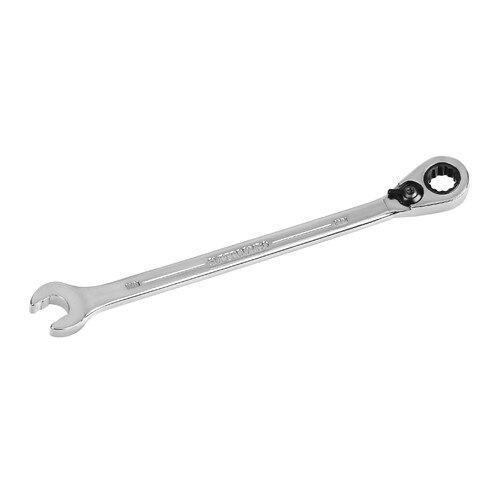 Williams SNP1208MRCU Combination Wrench 8 mm Alloy Steel Rounded 12-Point