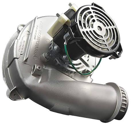 Packard Draft Inducer Blower 66847