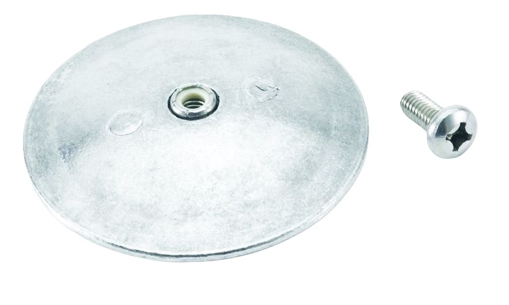 Anodes & Corrosion Protection