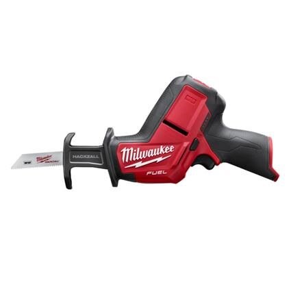 Milwaukee MIL2520-20 M12 Fuel Hackzall Recip Saw Tool Only
