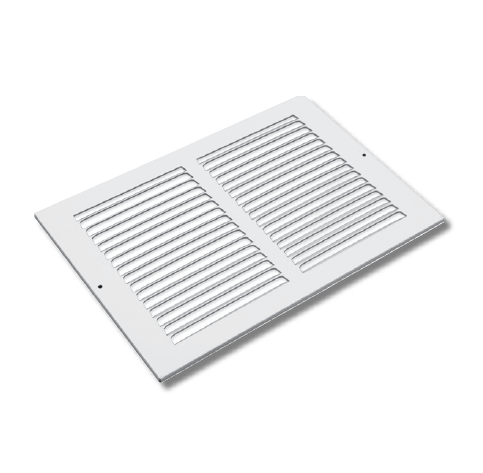 Hart & Cooley 672 20X16 043355 White Return Air Grille