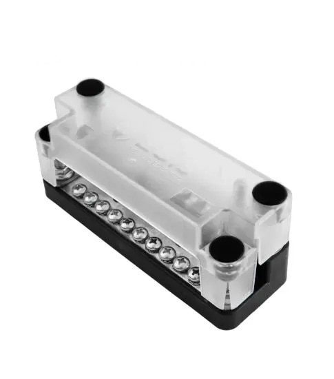 EGIS 6200-229 Dual Busbar 2x9 Circuit Level 200 A w-Cover Retail Pack