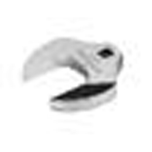 Williams SNPSCOE30 Crowfoot Wrench Open End 1 27/32 Inch 1/2 Inch 15/16 Inch