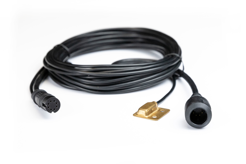 Lowrance 000-14411-001 In-line Temp Sensor for Splitshot Transducer