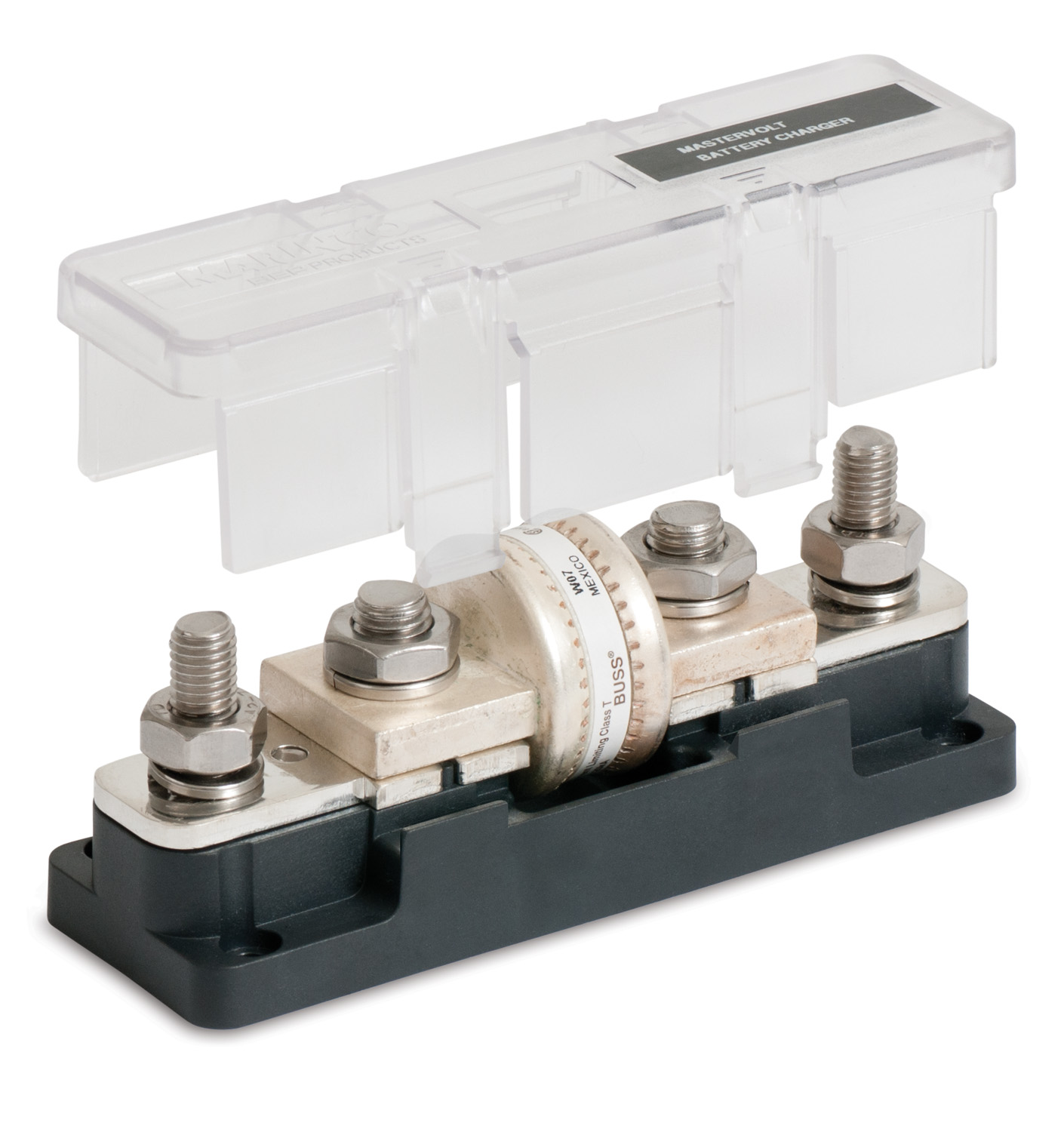 BEP 778-T2S-600 Class T Fuse Holder 450-600 Amp 2- Studs